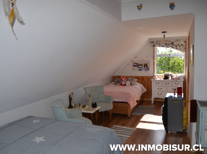 Venta en Puerto Montt | Amplia casa en Cardonal
