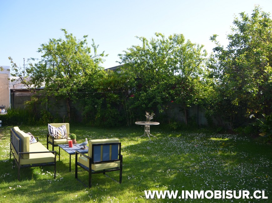 Venta en Puerto Montt | Amplia casa en Cardonal