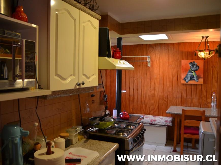 Venta en Puerto Montt | Amplia casa en Cardonal