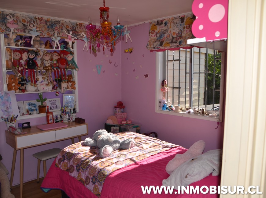 Venta en Puerto Montt | Amplia casa en Cardonal