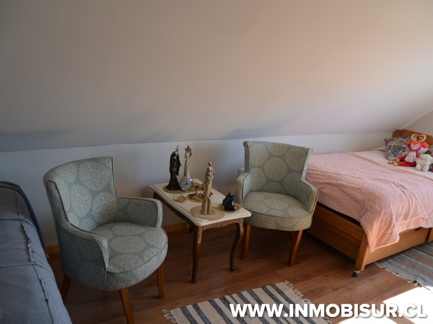 Venta en Puerto Montt | Amplia casa en Cardonal