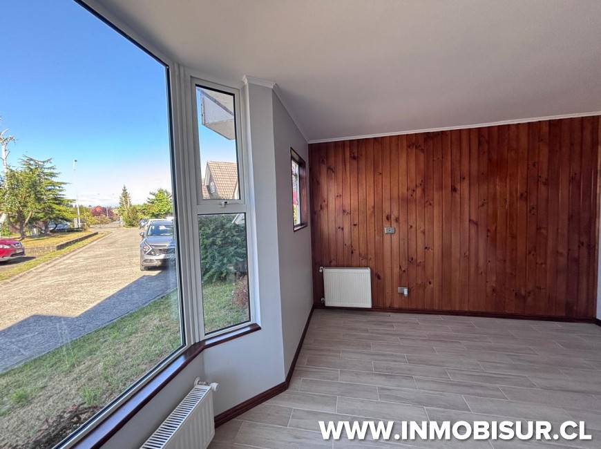 Venta en Puerto Montt | Amplia casa en pasaje cerrado en Valle Volcanes