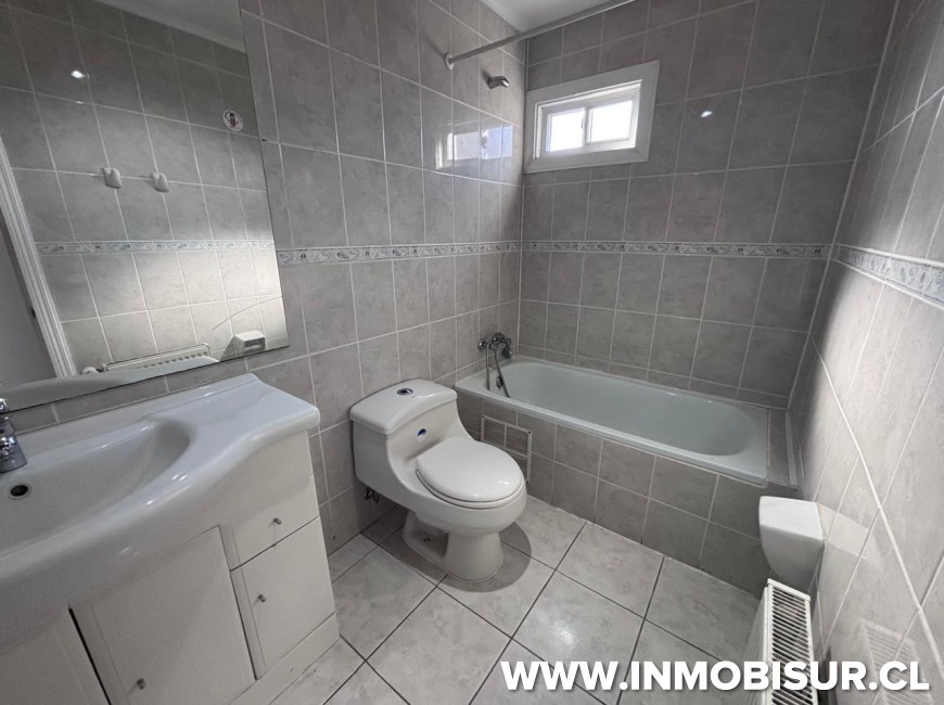 Venta en Puerto Montt | Amplia casa en pasaje cerrado en Valle Volcanes