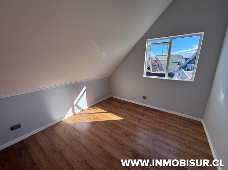 Venta en Puerto Montt | Amplia casa en pasaje cerrado en Valle Volcanes