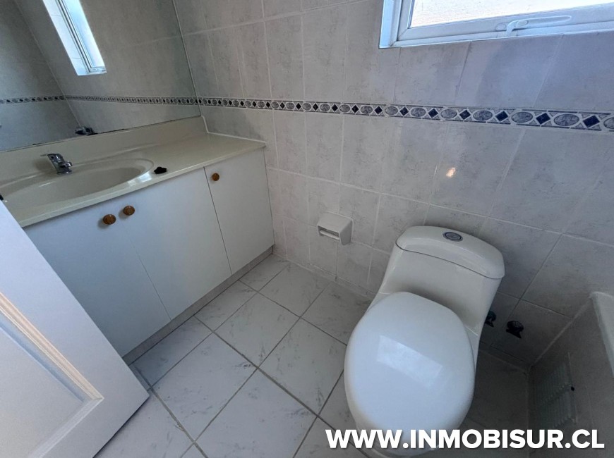 Venta en Puerto Montt | Amplia casa en pasaje cerrado en Valle Volcanes