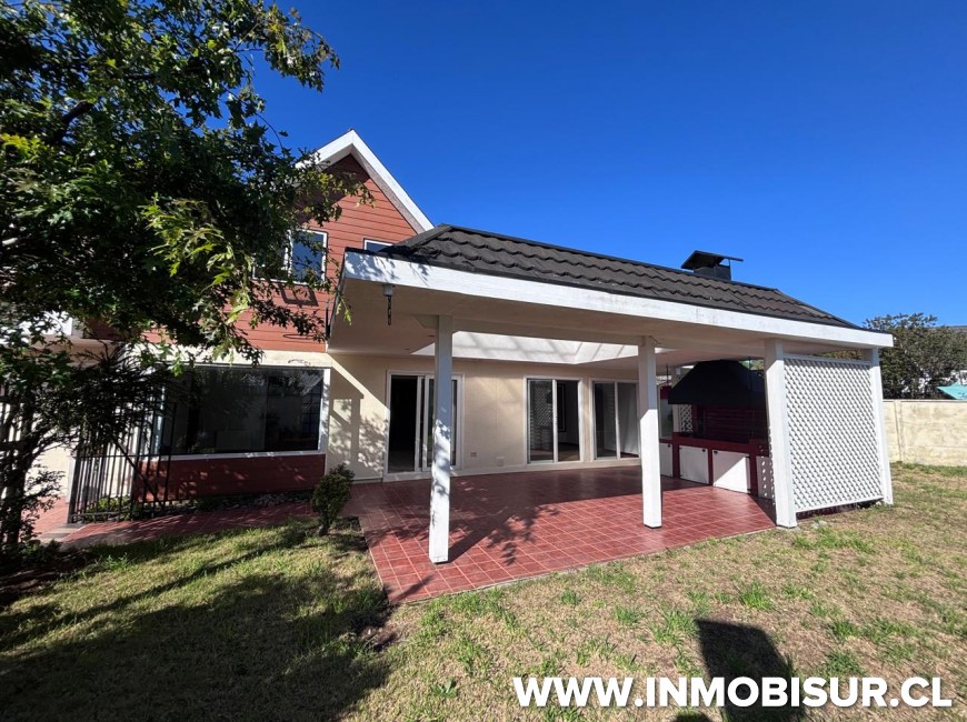Venta en Puerto Montt | Amplia casa en pasaje cerrado en Valle Volcanes