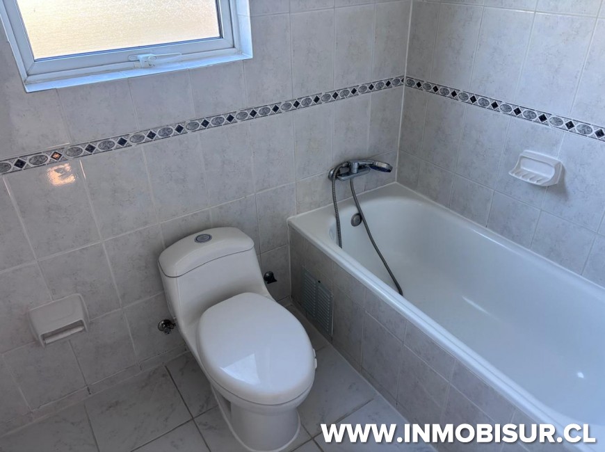 Venta en Puerto Montt | Amplia casa en pasaje cerrado en Valle Volcanes