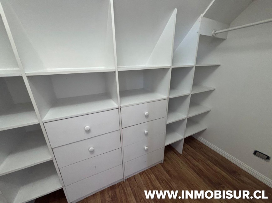 Venta en Puerto Montt | Amplia casa en pasaje cerrado en Valle Volcanes