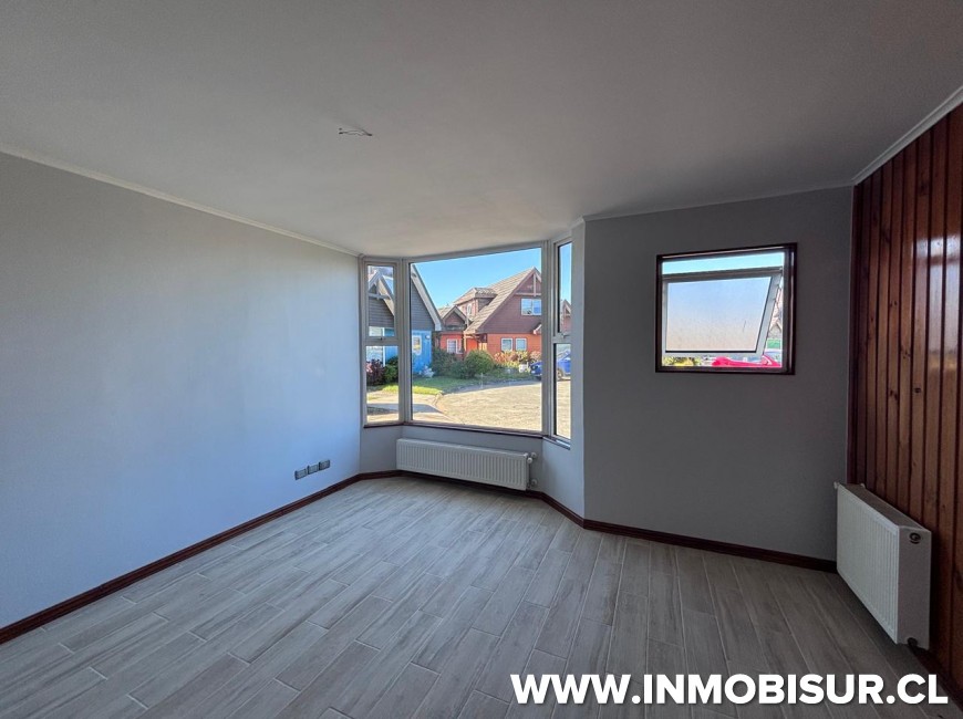 Venta en Puerto Montt | Amplia casa en pasaje cerrado en Valle Volcanes