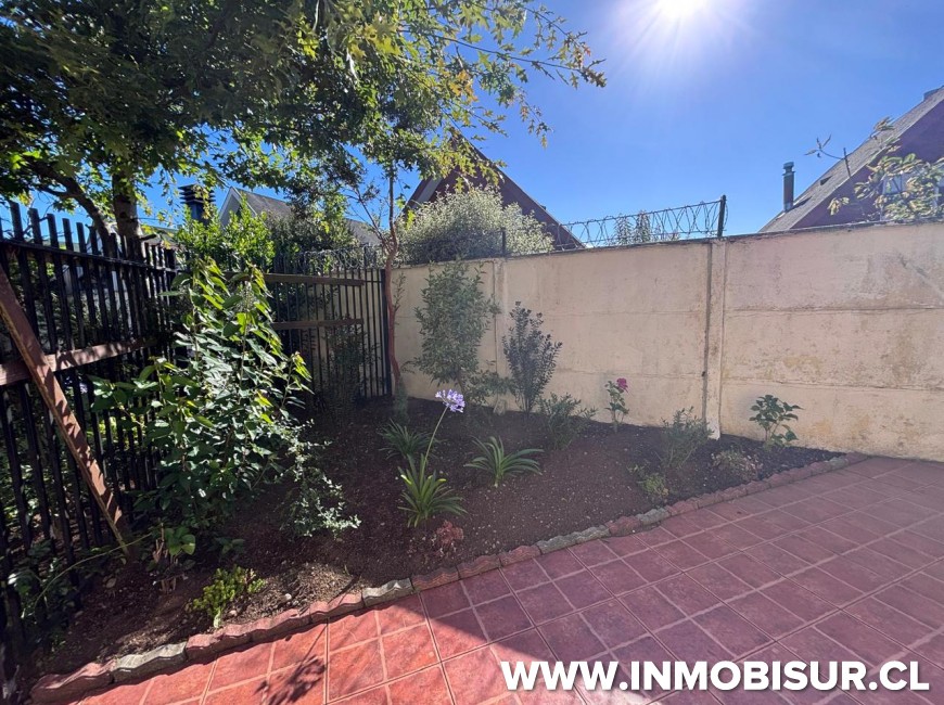 Venta en Puerto Montt | Amplia casa en pasaje cerrado en Valle Volcanes