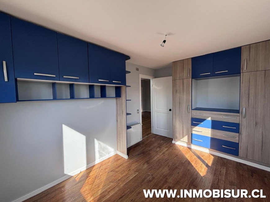 Venta en Puerto Montt | Amplia casa en pasaje cerrado en Valle Volcanes