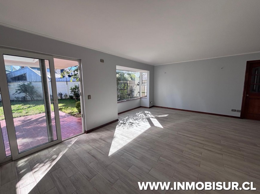 Venta en Puerto Montt | Amplia casa en pasaje cerrado en Valle Volcanes