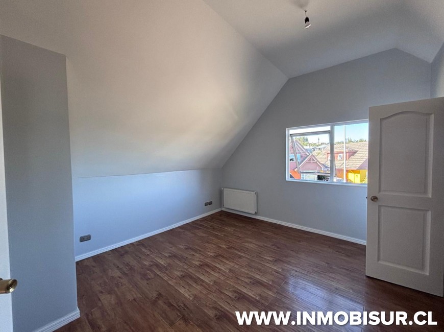 Venta en Puerto Montt | Amplia casa en pasaje cerrado en Valle Volcanes