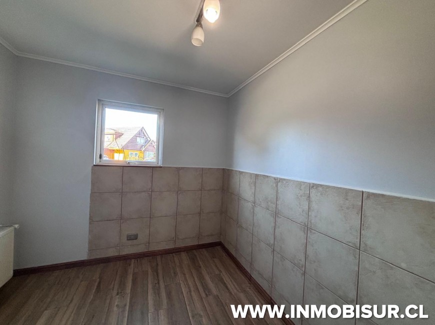 Venta en Puerto Montt | Amplia casa en pasaje cerrado en Valle Volcanes
