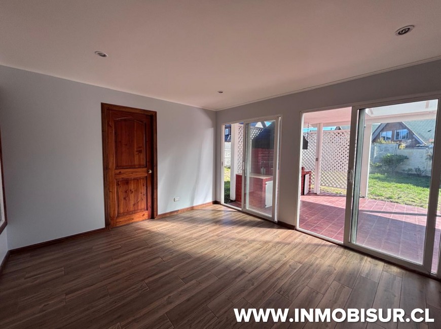 Venta en Puerto Montt | Amplia casa en pasaje cerrado en Valle Volcanes