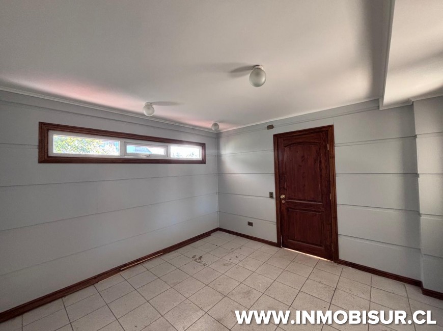 Venta en Puerto Montt | Amplia casa en pasaje cerrado en Valle Volcanes