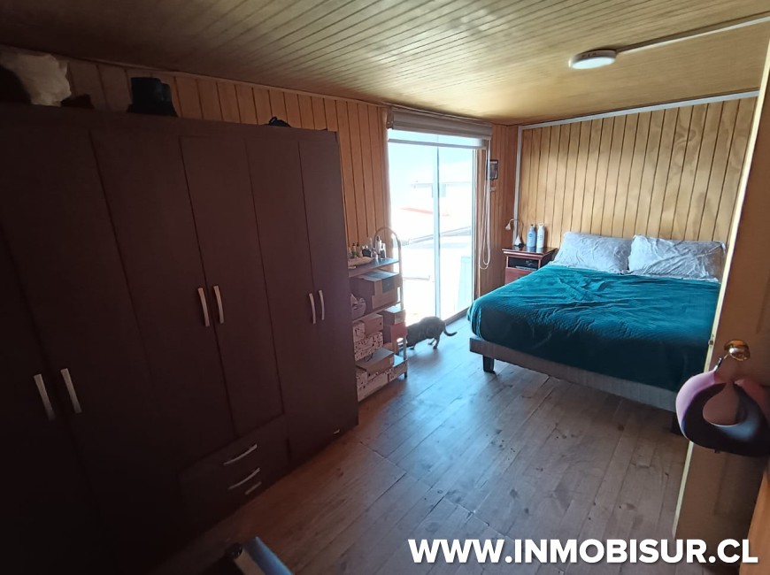 Venta en Puerto Montt | Amplia casa en sector población La Paloma