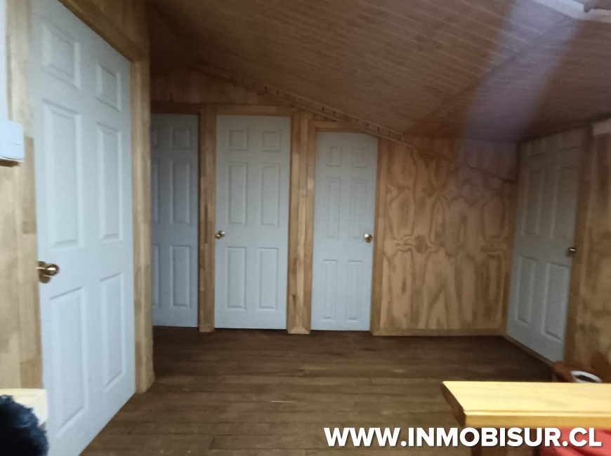 Venta en Puerto Montt | Amplia casa en sector población La Paloma