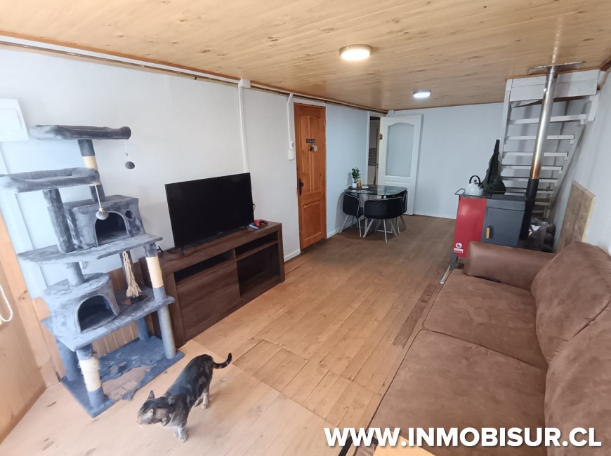 Venta en Puerto Montt | Amplia casa en sector población La Paloma