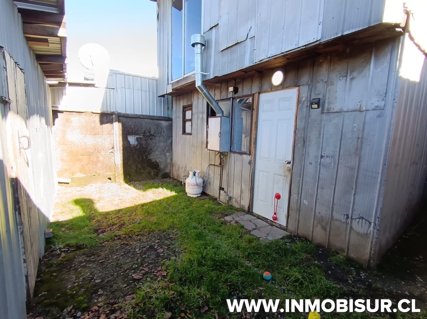Venta en Puerto Montt | Amplia casa en sector población La Paloma