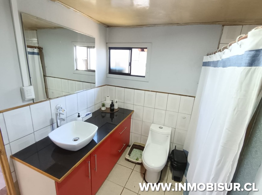 Venta en Puerto Montt | Amplia casa en sector población La Paloma