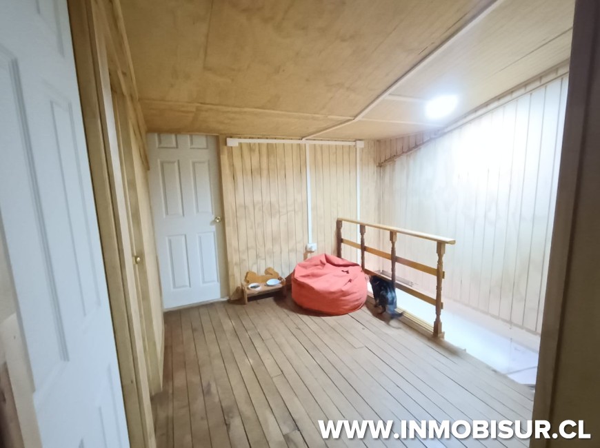 Venta en Puerto Montt | Amplia casa en sector población La Paloma
