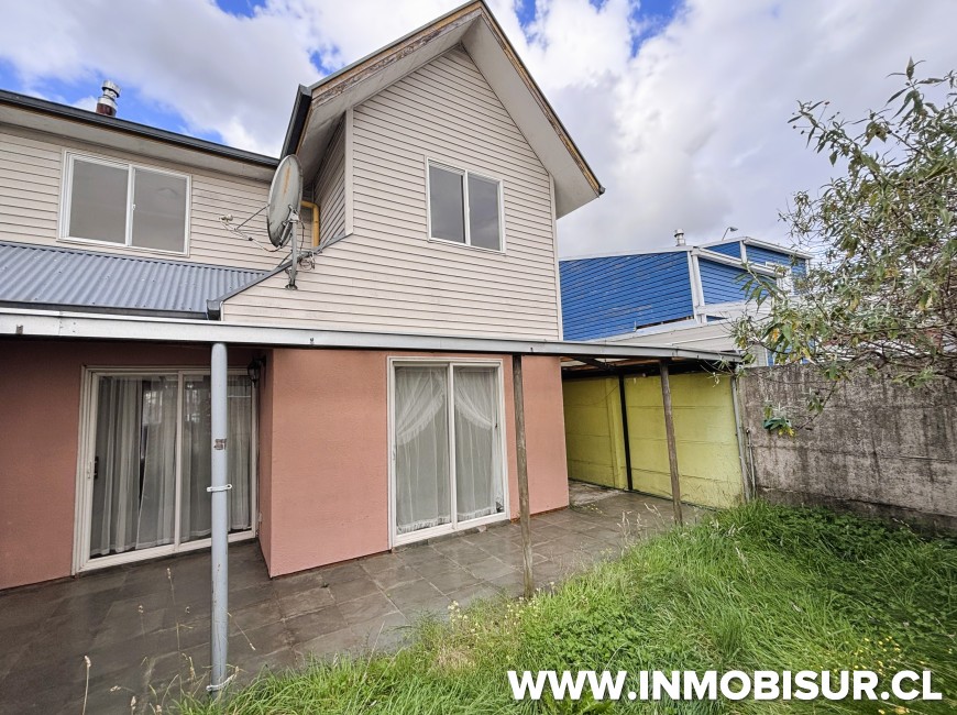 Venta en Puerto Montt | Amplia casa en Valle Volcanes