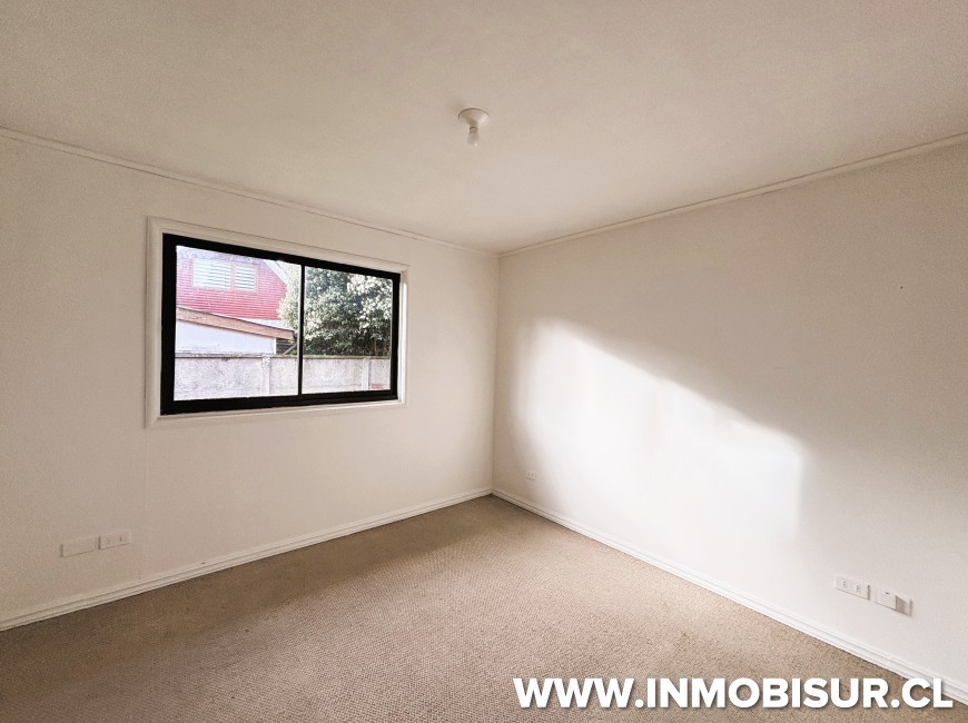 Venta en Puerto Montt | Amplia casa en Villa Sol de Oriente