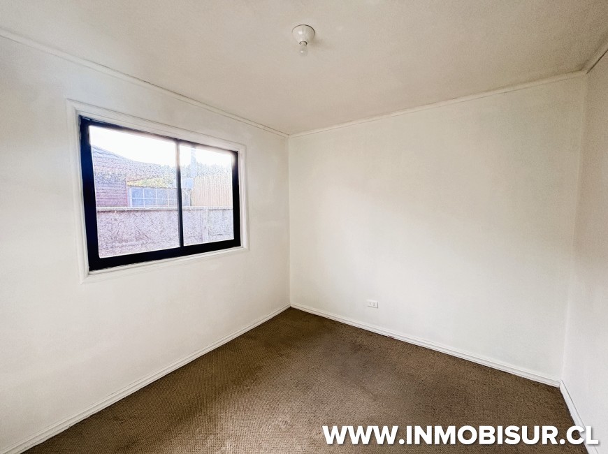 Venta en Puerto Montt | Amplia casa en Villa Sol de Oriente