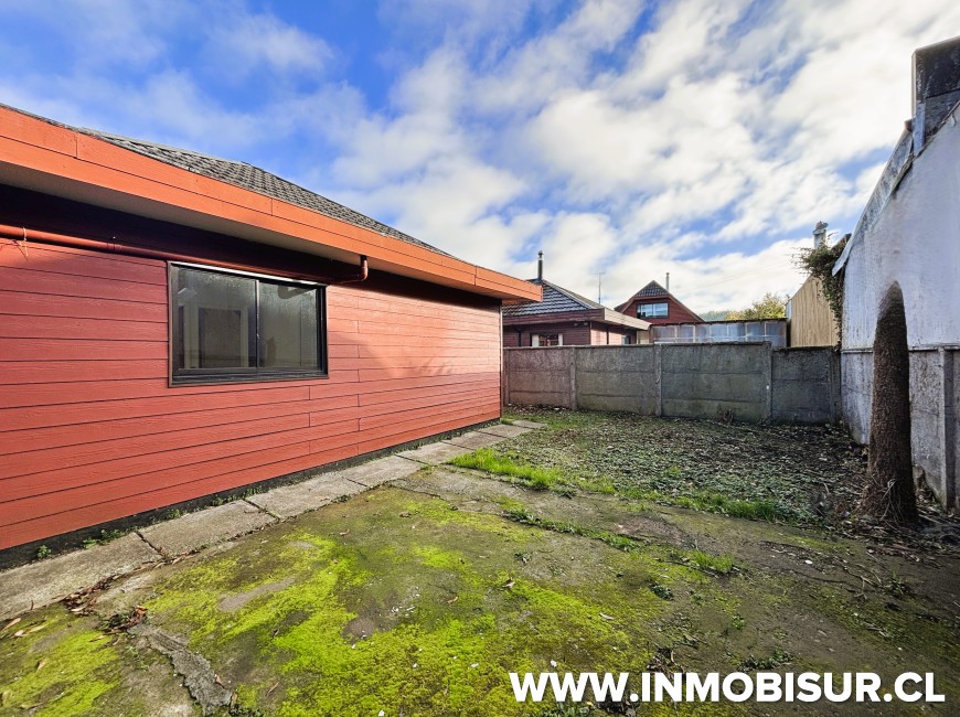 Venta en Puerto Montt | Amplia casa en Villa Sol de Oriente