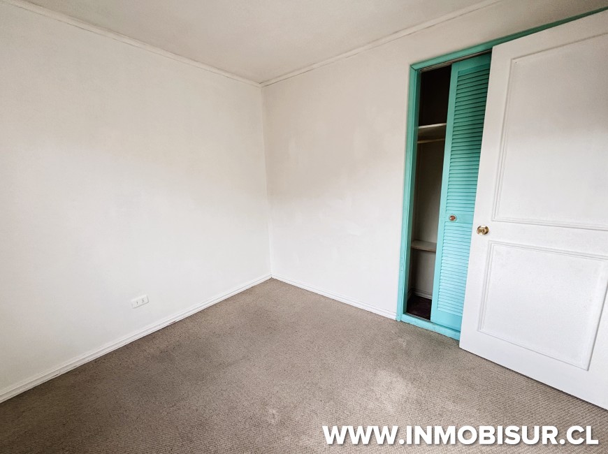 Venta en Puerto Montt | Amplia casa en Villa Sol de Oriente