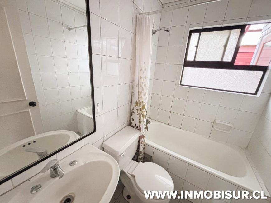 Venta en Puerto Montt | Amplia casa en Villa Sol de Oriente