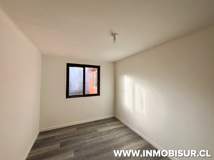 Venta en Puerto Montt | Amplia casa en Villa Sol de Oriente