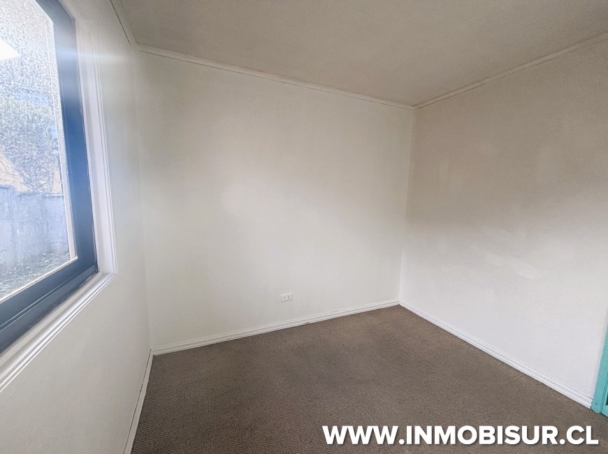 Venta en Puerto Montt | Amplia casa en Villa Sol de Oriente