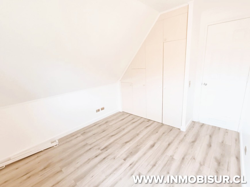 Arriendo en Puerto Montt | Amplia y Hermosa Casa en Mirador de la Bahía