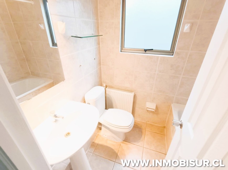 Arriendo en Puerto Montt | Amplia y Hermosa Casa en Mirador de la Bahía