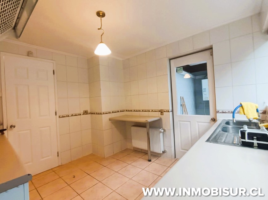 Arriendo en Puerto Montt | Amplia y Hermosa Casa en Mirador de la Bahía