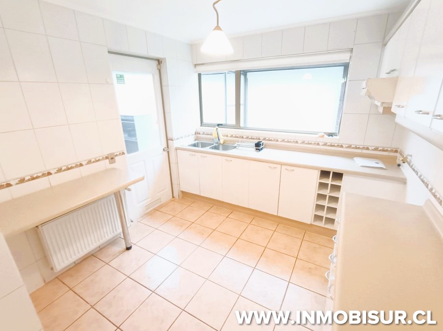 Arriendo en Puerto Montt | Amplia y Hermosa Casa en Mirador de la Bahía