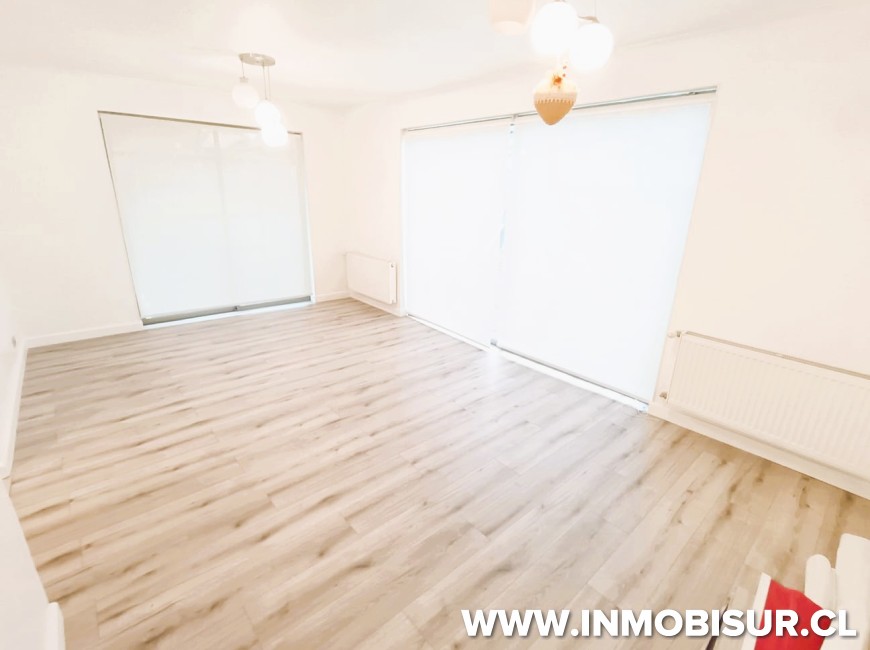 Arriendo en Puerto Montt | Amplia y Hermosa Casa en Mirador de la Bahía