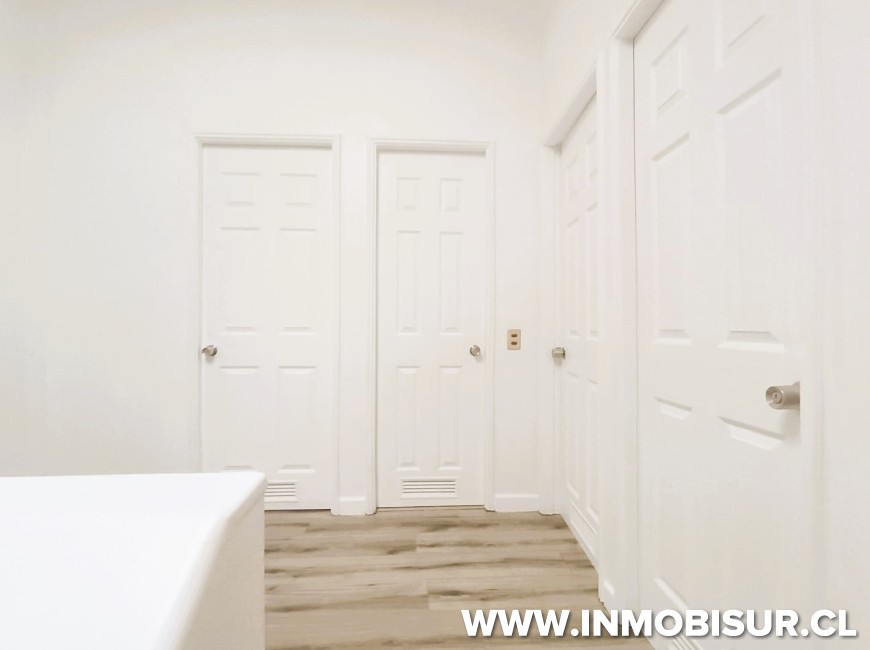 Arriendo en Puerto Montt | Amplia y Hermosa Casa en Mirador de la Bahía