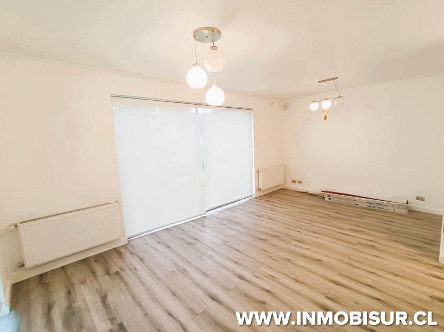Arriendo en Puerto Montt | Amplia y Hermosa Casa en Mirador de la Bahía
