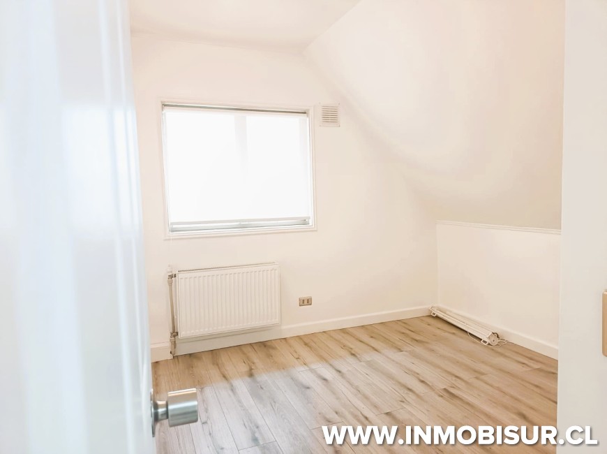 Arriendo en Puerto Montt | Amplia y Hermosa Casa en Mirador de la Bahía