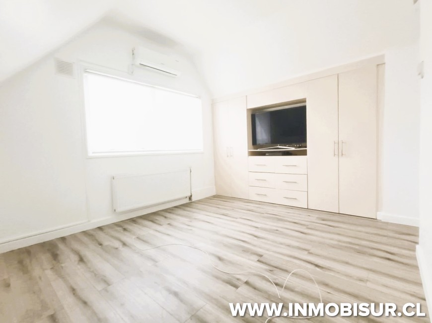 Arriendo en Puerto Montt | Amplia y Hermosa Casa en Mirador de la Bahía