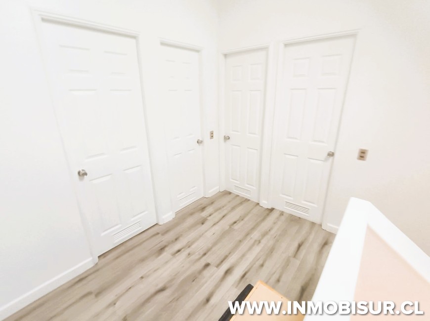 Arriendo en Puerto Montt | Amplia y Hermosa Casa en Mirador de la Bahía
