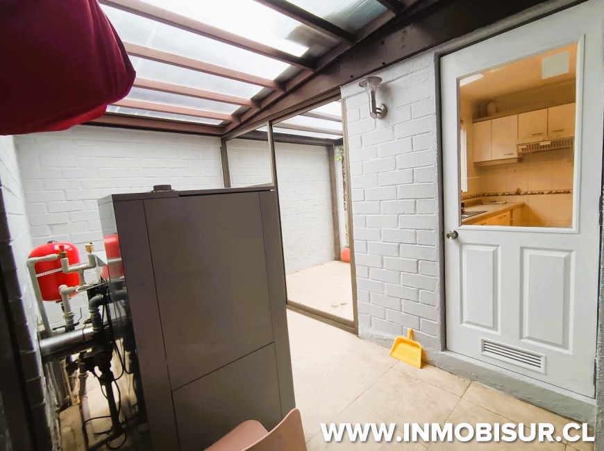 Arriendo en Puerto Montt | Amplia y Hermosa Casa en Mirador de la Bahía