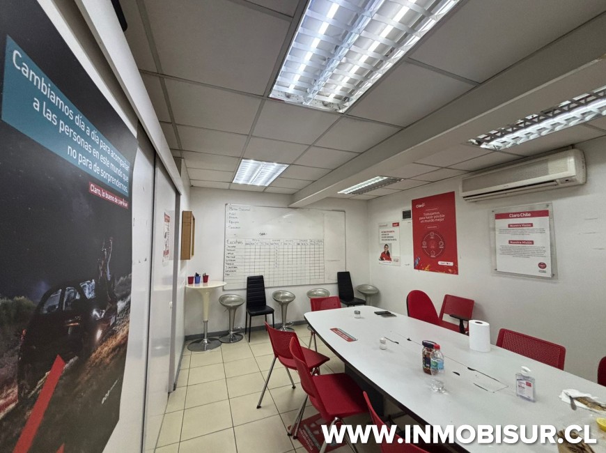 Arriendo en Puerto Montt | Amplio local en Costanera de Puerto Montt