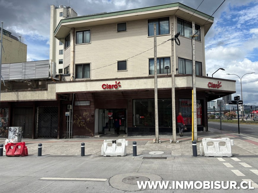 Arriendo en Puerto Montt | Amplio local en Costanera de Puerto Montt