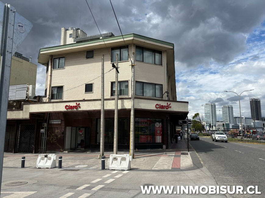 Arriendo en Puerto Montt | Amplio local en Costanera de Puerto Montt