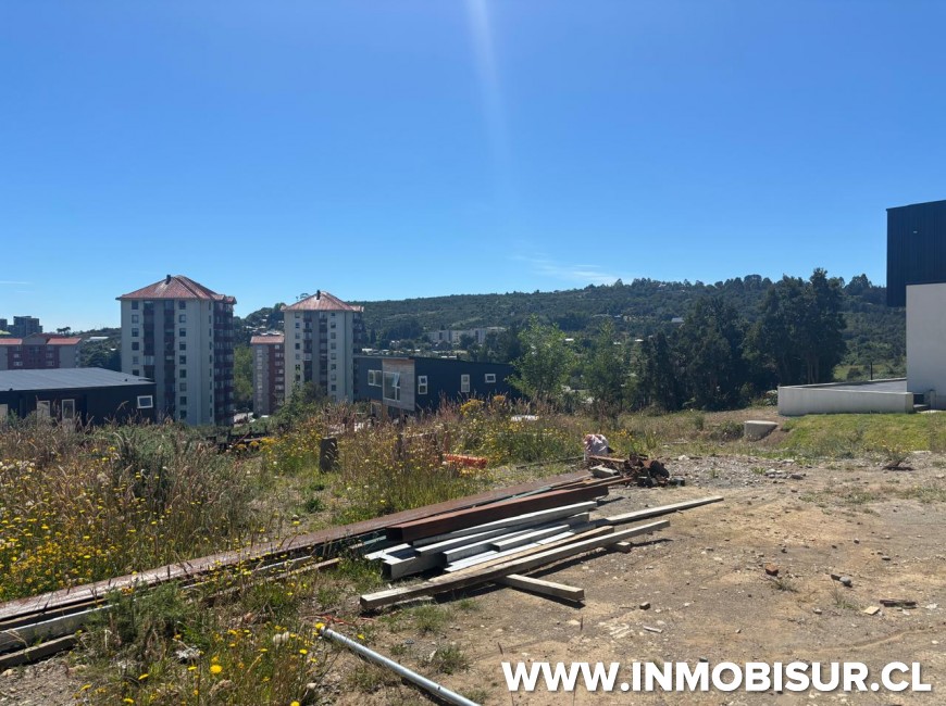 Venta en Puerto Montt | Amplio terreno en condominio y con vista al mar en Pelluco.