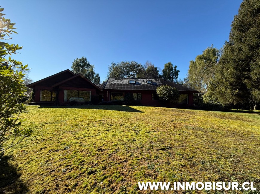 Venta en Puerto Montt | Amplio terreno en Pelluco para proyectos.